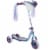 Frozen II 3-Wheel Preschool Scooter Perspective: front