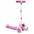 Huffy Minnie Mouse 3-Wheel Scooter - Pink Perspective: front