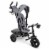 Huffy Malmo Ultra Conversion Canopy Trike Perspective: front