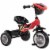 Huffy Disney Mickey Mouse Kid's 3-Wheel Tricycle - Red Perspective: front