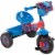 Huffy Marvel Spider-man Kid's 3 Wheel Tricycle Perspective: front