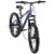 Huffy Extent Girls Bike - Dark Purple Perspective: front