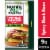 MorningStar Farms® Spicy Black Bean Plant Based Veggie Burgers Perspective: front