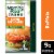 MorningStar Farms® Buffalo Vegan Chicken Patties Perspective: front