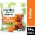 MorningStar Farms® Veggitizers Buffalo Plant Based Chik'n Nuggets Perspective: front