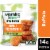 MorningStar Farms® Veggitizers Buffalo Vegan Chicken Wings Perspective: front