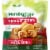 MorningStar Farms® Veggitizers Meatless Sausage Pizza Bites Perspective: front
