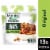 MorningStar Farms® Meal Starters Grillers Veggie Crumbles Perspective: front