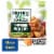 MorningStar Farms® Pepperoni Vegetarian Pizza Bites Perspective: front