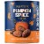 Planters® Pumpkin Spice Almonds Perspective: front