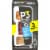 Planters P3 Honey Roasted Peanuts Ham Jerky & Sunflower Kernels Portable Protein Packs Perspective: front