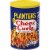 Planters Cheez Curls Cheese Flavored Snacks Perspective: front