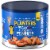 Planters Natural Light Beer Flavored Peanuts Perspective: front