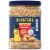 Planters® Salted Dry Roasted Peanuts Perspective: front