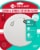 Smoke & Carbon Monoxide Alarm with Voice & Location Perspective: front