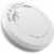 First Alert Smoke Alarm - White Perspective: front