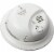 First Alert Hardwired 120V Ionization Carbon Monoxide and Smoke Alarm Perspective: front