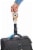 Lewis N. Clark Luggage Scale with Weight Marker - Orange Perspective: front