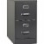 Hirsh Vertical File Cabinet,15  W,28-3/8  H  24065 Perspective: front