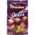 Manamim Chocolate Flavored Cream Wafer Cubes Perspective: front