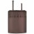 Toilet Brush and Plunger Set Toilet Plunger Toilet Brush Combo Oil Rubbed Bronze Perspective: front