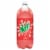 Nehi Peach Soda Bottle Perspective: front