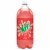 Nehi Peach Soda Bottle Perspective: front