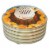 Nesco® Snackmaster Express Food Dehydrator Perspective: front
