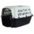 Aspen Pet™ Intermediate Pet Porter® Kennel Perspective: front