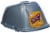 Arm & Hammer Hooded Litter Pan Perspective: front