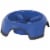 Aspen Pet Anti-Skid Slow Feed Bowl Perspective: front