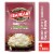 Idahoan Baby Reds with Roasted Garlic & Parmesan Mashed Potatoes Perspective: front