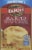 Idahoan Scalloped Potatoes Perspective: front