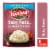 Idahoan Baby Reds Brand Mashed Potatoes Family Size Perspective: front