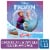 Friendly's Disney Frozen Ice Cream Cake Perspective: front