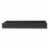Little Seeds Monarch Hill Hawken Changing Table Topper for Nursery Dresser, Black Perspective: front