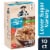 Quaker® Lower Sugar Variety Pack Instant Oatmeal Perspective: front