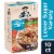 Quaker® Lower Sugar Variety Pack Instant Oatmeal Perspective: front