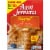 Aunt Jemima Original Pancake and Waffle Mix Perspective: front