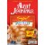 Aunt Jemima Pancake and Waffle Mix Perspective: front