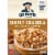 Quaker® Simply Granola Oats Honey and Almonds Breakfast Cereal Perspective: front