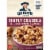 Quaker® Simply Granola Oats Honey Raisins and Almonds Breakfast Cereal Perspective: front