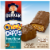 Quaker Chewy Dipps Peanut Butter Chocolate Covered Granola Bars Perspective: front
