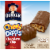 Quaker Chewy Dipps Chocolate Chip Chocolate Covered Granola Bars Perspective: front