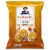 Quaker Rice Cakes Caramel Corn Flavor Snacks Big Bag Perspective: front