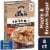 Quaker Instant Oatmeal Breakfast Cereal High Fiber Maple and Brown Sugar Packets Perspective: front