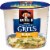 Quaker® Instant Grits Butter Flavored Breakfast Express Cup Perspective: front