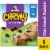 Quaker® Chewy Oatmeal Raisin Granola bars Perspective: front