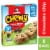 Quaker® Chewy Chocolate Chip Granola Bars Perspective: front