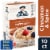 Quaker® Cinnamon & Spice Instant Oatmeal Perspective: front
